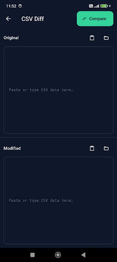 Open CSV — Viewer & Editor screenshot 2
