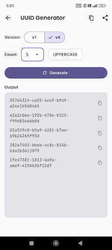 DevBuddy: Offline Dev Toolkit screenshot 6