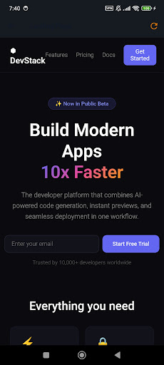JavaScript Editor — React IDE screenshot 5