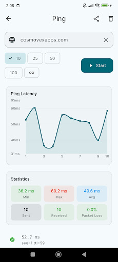 Network Toolkit: WiFi IP Tools screenshot 4