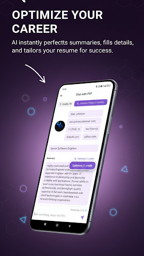 PDF Viewer & Editor - AI screenshot 2