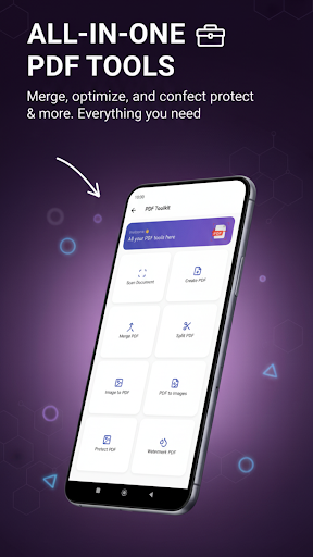 PDF Viewer & Editor - AI screenshot 4