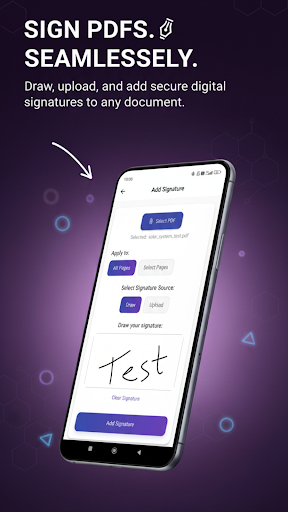 PDF Viewer & Editor - AI screenshot 6