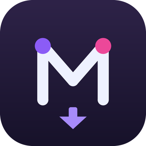 Markdown & MD: Notes, AI icon