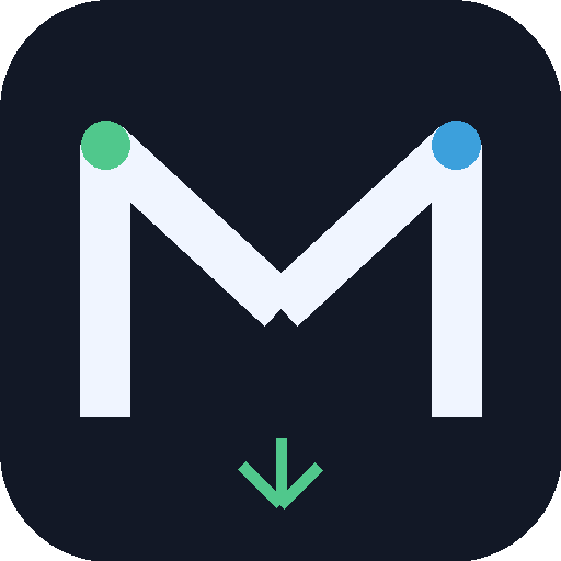 Markdown Editor & MD Viewer icon