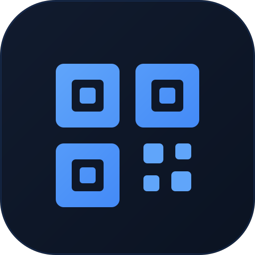 QR Scanner & Generator icon