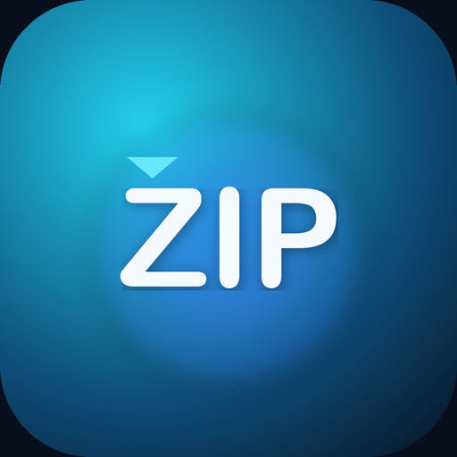 Zip Extractor — Unzip RAR 7Z icon