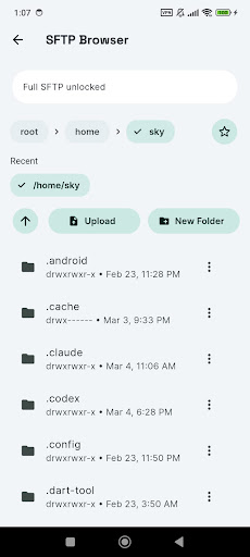 ShellPilot - Batch SSH Client screenshot 4