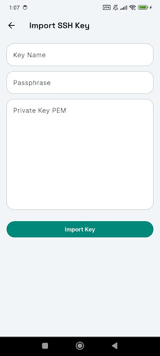 ShellPilot - Batch SSH Client screenshot 5
