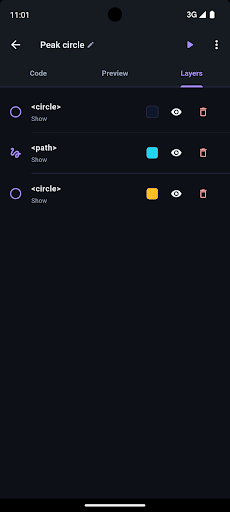 Image to SVG Converter, Viewer screenshot 2