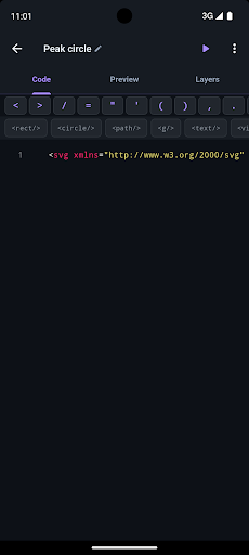 Image to SVG Converter, Viewer screenshot 4