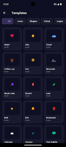 Image to SVG Converter, Viewer screenshot 6