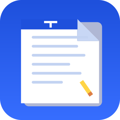 Text Editor & Viewer