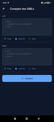 XML Viewer & Editor screenshot 6